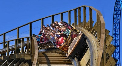 Europapark Freizeitpark