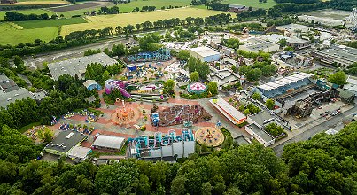 Movie Park Freizeitpark