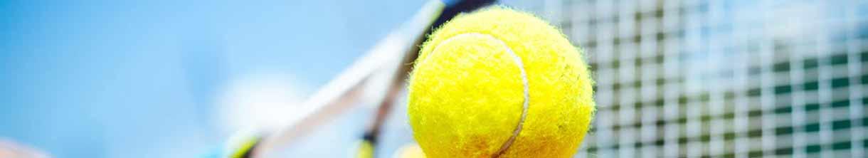 Hotels mit Tennisanlage