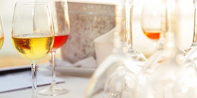 Hilton Hotel Gastronomisches Angebot