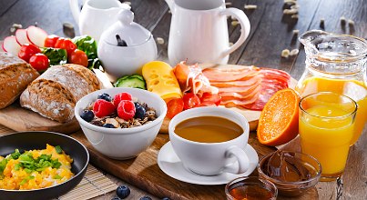 Holiday Inn Hotels Erstklassiger Service und kulinarische Vielfalt