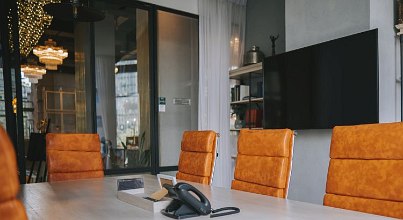 Smartes Design für Meetings