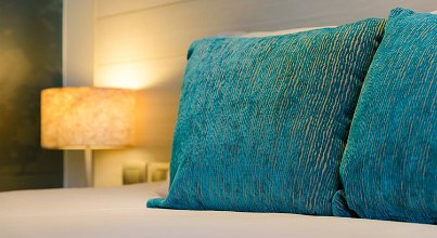 Rückzugsorte zum Erholen