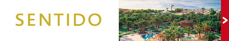 SENTIDO Hotels Pauschalreisen