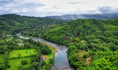 Port Antonio Rio Grande Valley