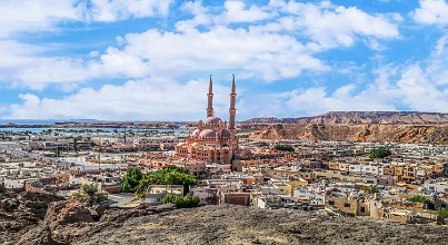 Last Minute Ägypten Sharm El-Sheikh