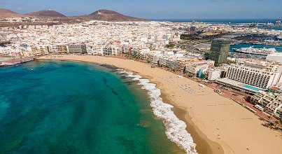 Last Minute Playa de Las Canteras