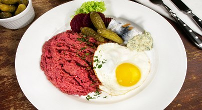 Last Minute Urlaub Hamburg Labskaus