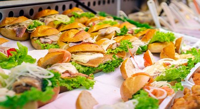 Last Minute Urlaub Hamburg Fischbrötchen