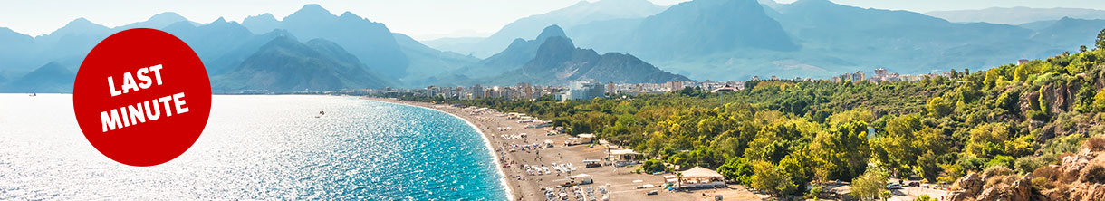 Last Minute Reisen Urlaub