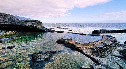 Last Minute Charco Azul