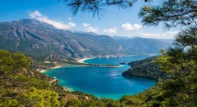 Last Minute Tuerkei Oeludeniz