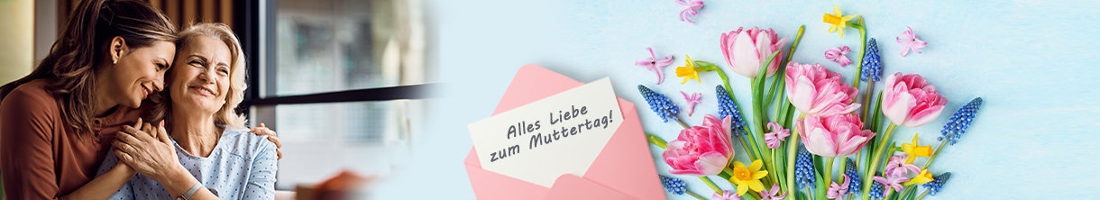 Muttertag Reiseideen Kurzurlaub