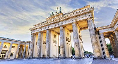 Muttertag Städtereise