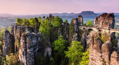 Nationalpark Sächsische Schweiz 