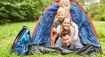 Campingurlaub