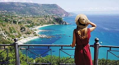 Sommerurlaub am Mittelmeer