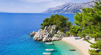 Sommerurlaub Kroatien