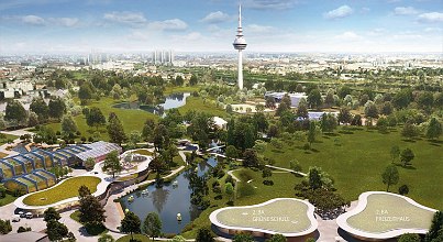 Bundesgartenschau Ticket mit Übernachtung