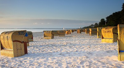 Urlaub mit Hund_Timmendorfer Strand