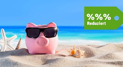 Reduzierte Reiseschnäppchen