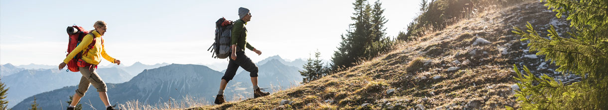 Angebote Wanderurlaub 