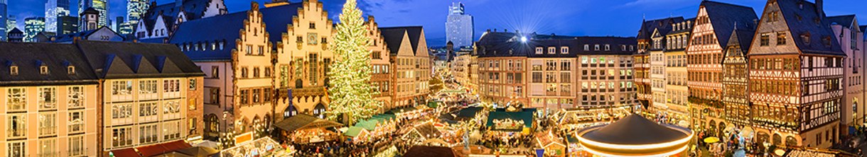 Weihnachtsmarkt-Hotel