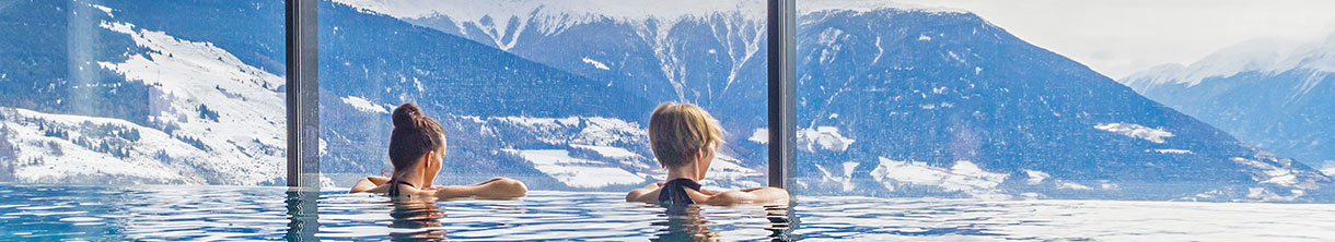 Wellness: Alpen – Erholung mit Panoramablick