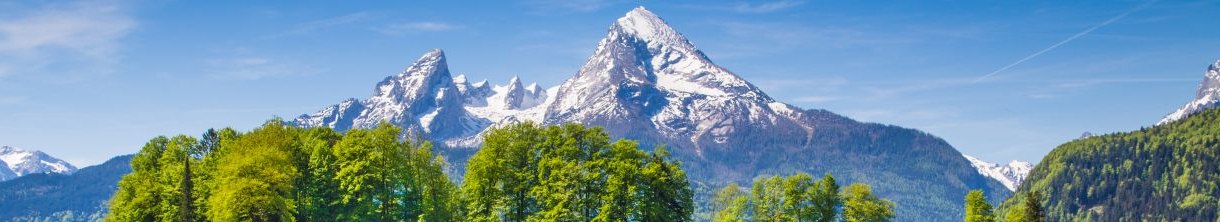 Wellness: Alpen – Erholung mit Panoramablick