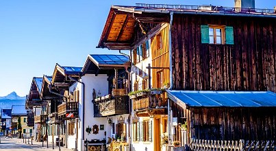 Garmisch-Partenkirchen: Wellnessurlaub am Fuße der Zugspitze