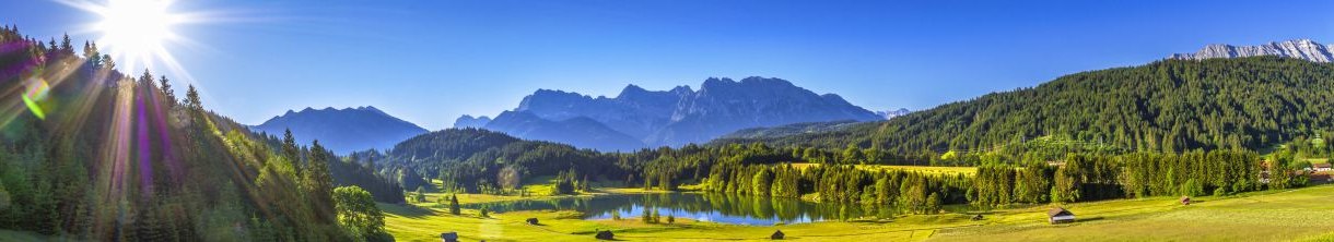 Naturgenuss und Wellness: Bayerischer Wald als Erholungsregion