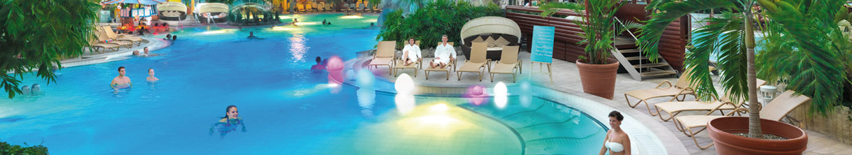 Urlaub in Erding: Thermen-Angebote für eine wohltuende Auszeit