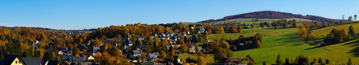 Entspannung und Wellness: Erzgebirge-Verwöhnprogramm