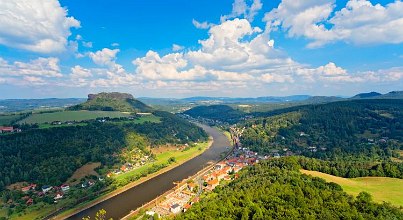 Bad Schlema: Wellness im beliebten Kurort