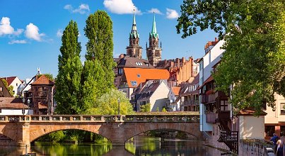 Wellness in Franken: Erkunden Sie den Frankenwald
