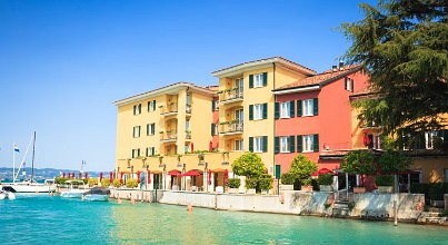 Die Valpolicella-Therme in Pescantina