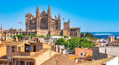 Palma auf Mallorca: Wellness in der Hauptstadt