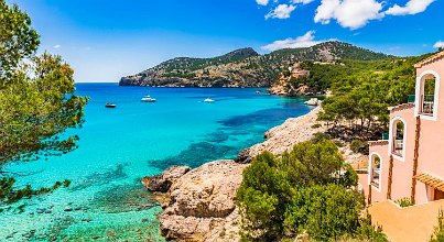 Camp de Mar: Entspannung für Körper und Geist