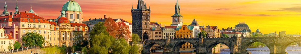 Auszeit in Marienbad: Wellness im Kurort