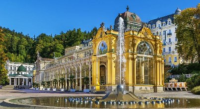 Entspannte Ausflugsziele rund um Marienbad