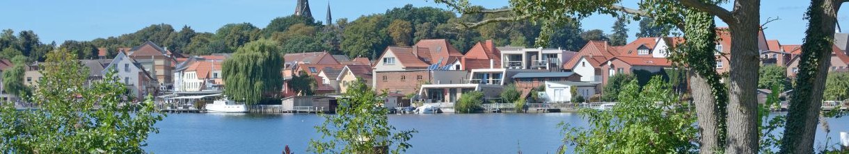 Entspannung und Wellness: Mecklenburgische Seenplatte