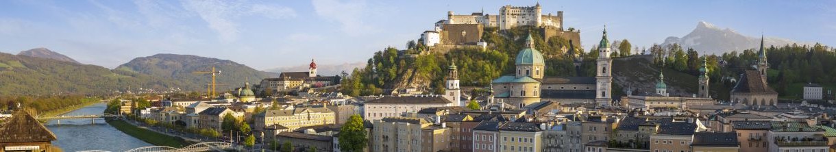Auszeit für Wellness: Salzburger Land zwischen Bergen, Seen und Gletschern