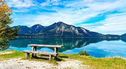 Das Allgäu: Erholung mit Bergpanorama