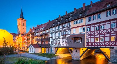 Heilklimatischer Kurort Friedrichroda