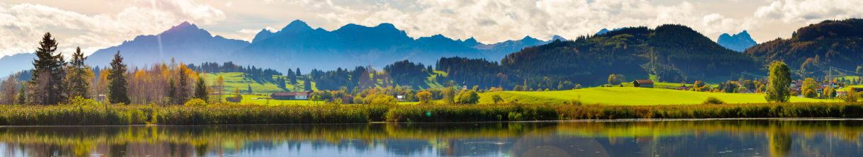 Wellnessurlaub in Bayern – Erholung mit spektakulärer Aussicht