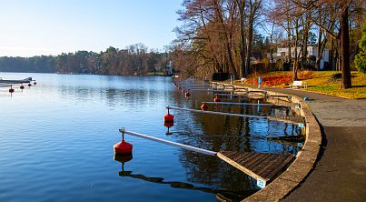 Wellnessurlaub Brandenburg Bad Saarow See