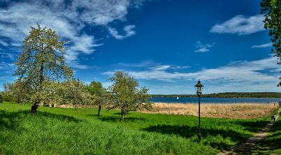 Wellnessurlaub Brandenburg Schwielowsee