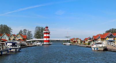 Wellnessurlaub Brandenburg Rheinsberg