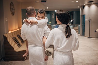 Wellnessangebote für Kinder