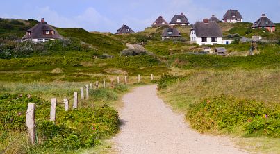 Wellnessurlaub Norddeutschland Sylt